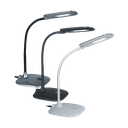 VELADOR FLEXIBLE NEGRO LED NERON (NERON-V-NEGRO)