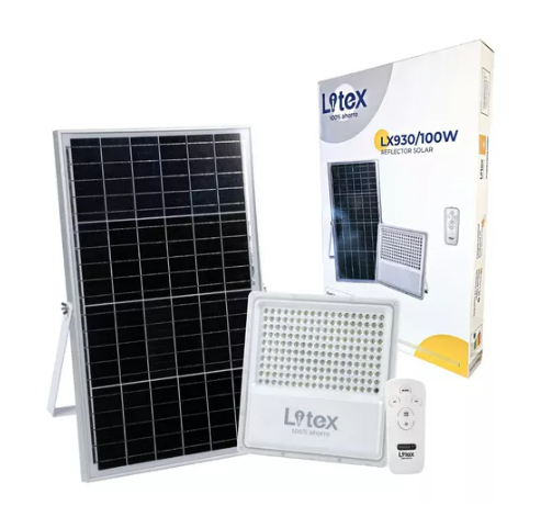 PROYECTOR SOLAR 100W LITEX (LX930/100W)