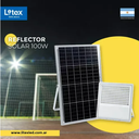 PROYECTOR SOLAR 100W LITEX (LX930/100W)