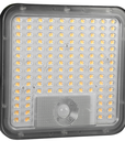 REFLECTOR LED SOLAR 60W C/ SENSOR DE MOVIMIENTO LITEX (LX910/60W)