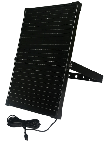 REFLECTOR LED SOLAR 60W C/ SENSOR DE MOVIMIENTO LITEX (LX910/60W)