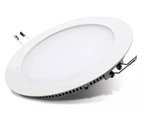 EMPOTRABLE LED SLIM REDONDO 24W D.298MM CALIDO SICA (911736)