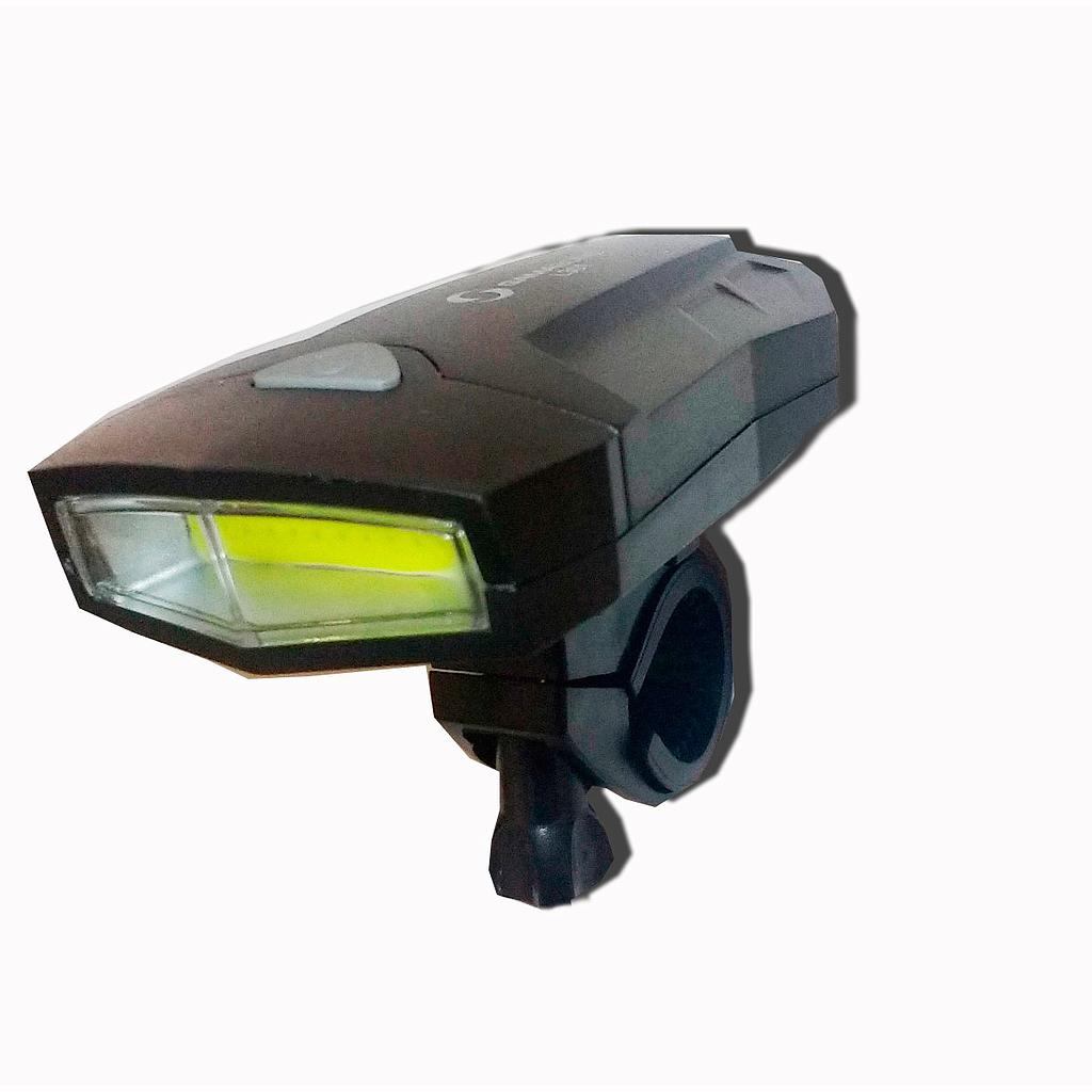 LINTERNA LED BICICLETA GAMA SONIC (PTL301)