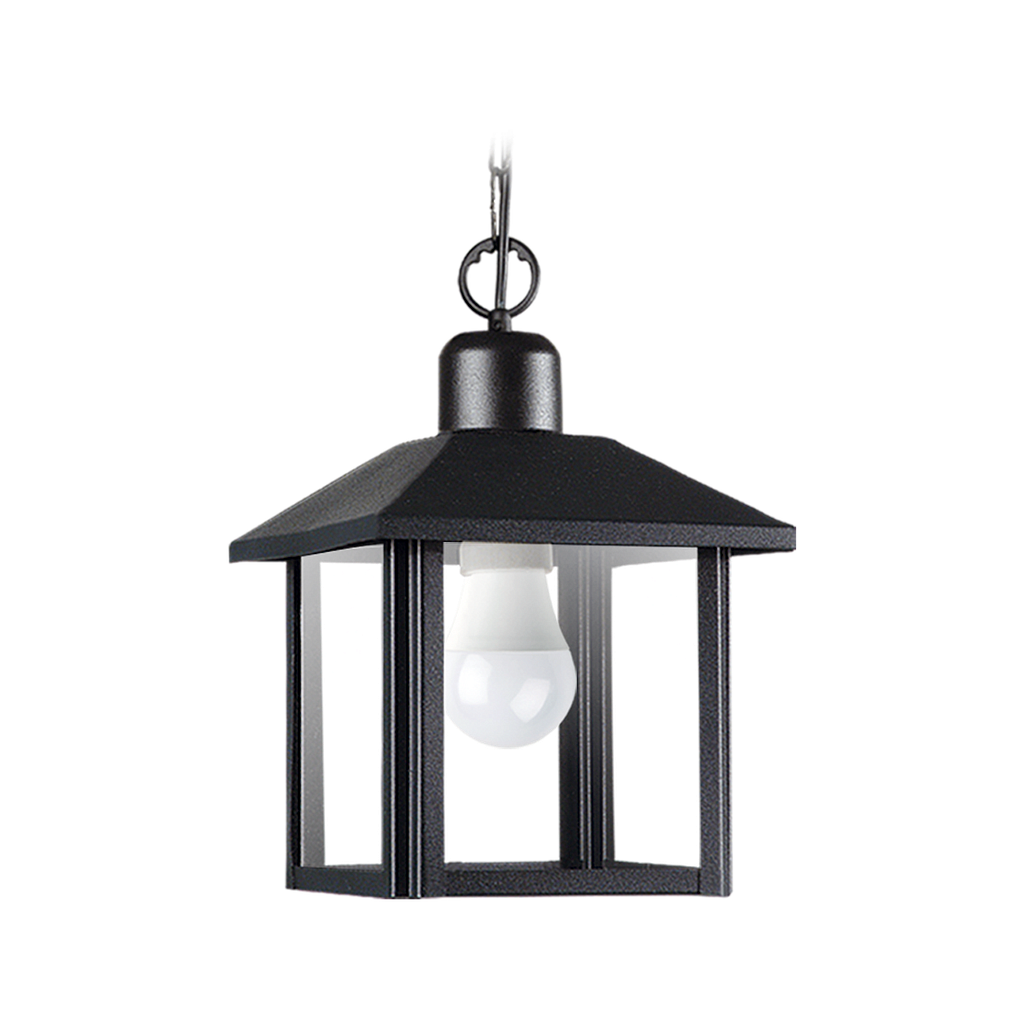 FAROL RECTO FLORON C/CADENA NEGRO SJ. (5522)