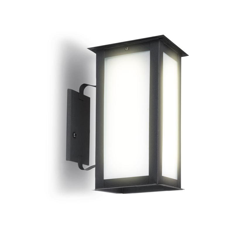 FAROL C/MENSULA 1L P/BC ESMER.NEGRO SJ (5570-02)