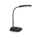 VELADOR FLEXIBLE NEGRO LED NERON (NERON-V-NEGRO)