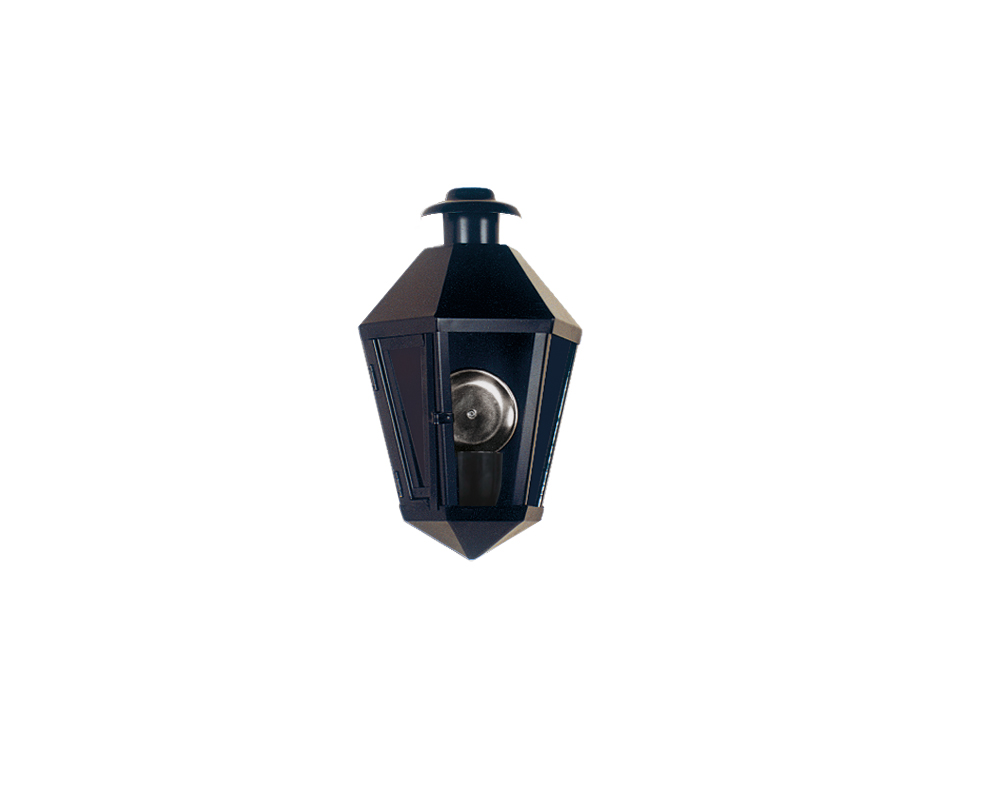 MEDIO FAROL 51 NEGRO FW (49/B)