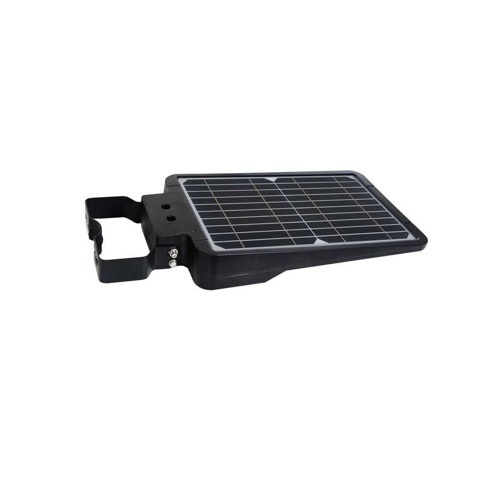 LUMINARIA ALUMBRADO PUBLICO 15W CON PANEL SOLAR BAT.7.4V/5400MA 1600LM 4000K LUMENAC (SOLAR315)