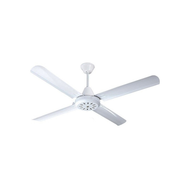 VENTILADOR TECHO BLANCO 1.20M NOVO VENT (LICITACION BLANCO)