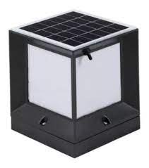 FAROLA LED SOLAR 8W IP65 LITEX (LX825)