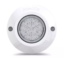 LUMINARIA SUBACUATICA PARA PILETA CHICA ADOSAR BLANCO 9W LUZ BLANCO FRIO. 12V CC.IP 68 MEDUS (MS-01-B-9W-W-CC)