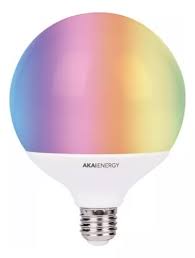 GLOBO G120 SMART RGB 10W E.27 220V AKAI (3029S)