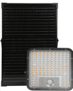 REFLECTOR LED SOLAR 60W C/ SENSOR DE MOVIMIENTO LITEX (LX910/60W)