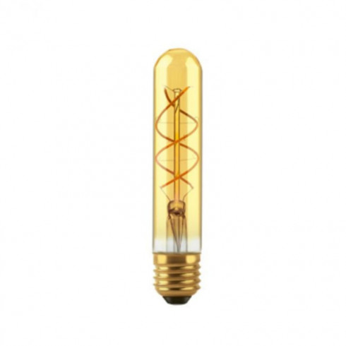 LÁMPARA PIPETA GOLDEN 5W 220V E27 CÁLIDA MACRO (BFG95G-5WW)