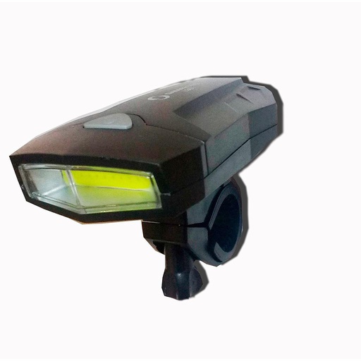 [2501327] LINTERNA LED BICICLETA GAMA SONIC (PTL301)