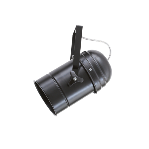 [9538272] CABEZAL TEATRO AR111 NEGRO BELL (08T-NEGRO-AR)