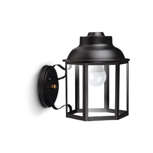 [9546212] FAROL HEXAGONAL BASE C/CRUZ NEGRO SJ (5530-02)