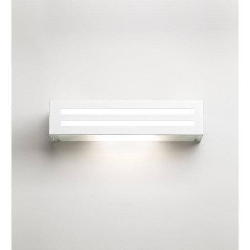 [9579233] APLIQUE URBAN 1 LUZ 230MM BLANCO LUCENTE (53.11.1201.03)