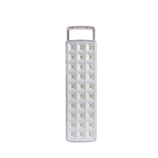 [2501360] LUZ DE EMERGENCIA AUTONOMA DE 30 LED BATERIA LITIO ION 3.7V 4AH GAMA SONIC (GS30)